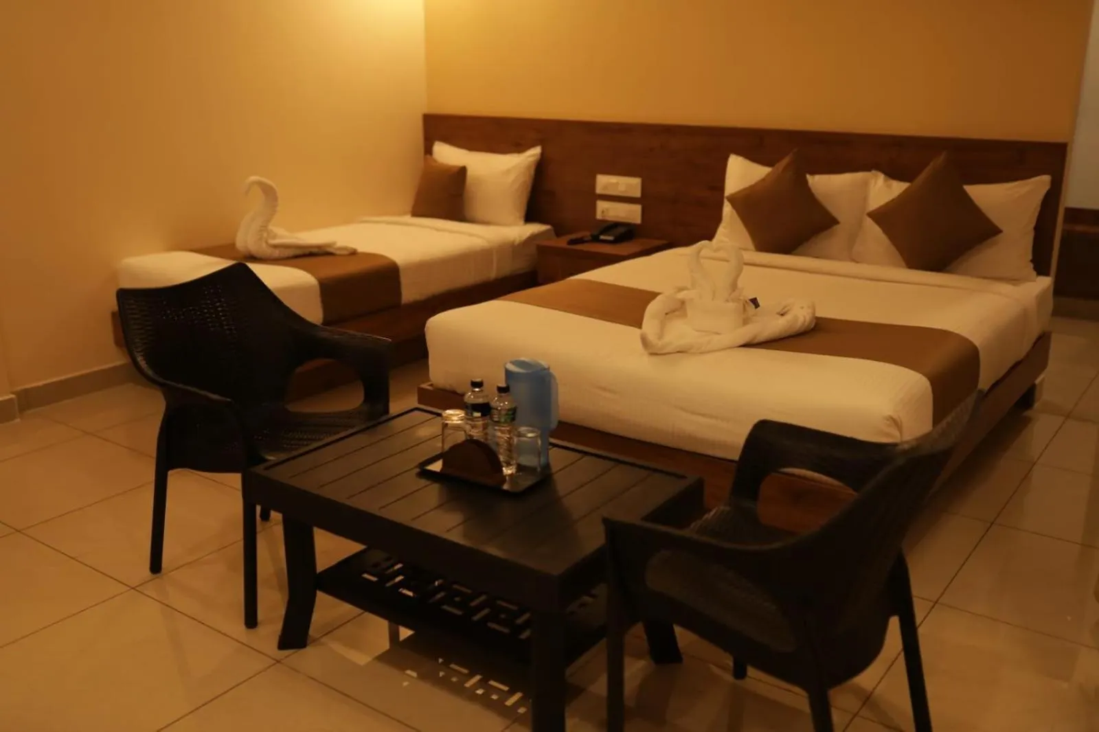 Hotel Gemars Infinity,Mysore