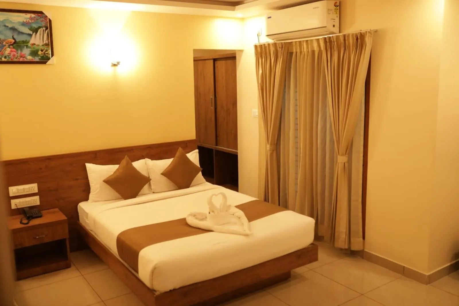 Hotel Gemars Infinity,Mysore