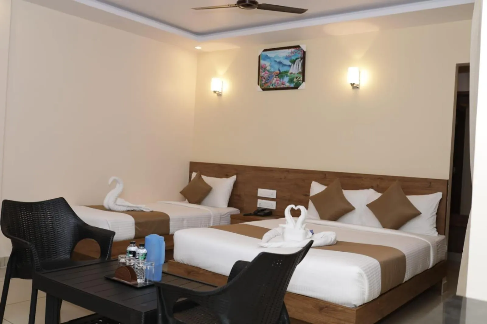 ***  Hotel Gemars Infinity,Mysore India